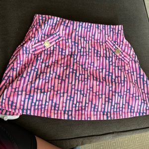 Lillly Pulitzer skirt size xs
